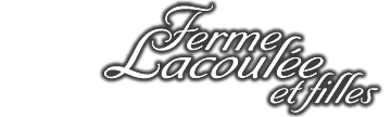 Ferme Lacoulé et filles